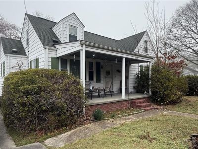property image for 5214 Norvella Avenue NORFOLK VA 23513