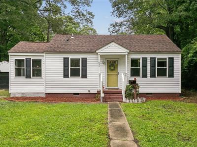 property image for 635 Clinton Drive NEWPORT NEWS VA 23605