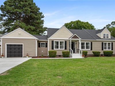 property image for 55 Brogden Lane HAMPTON VA 23666