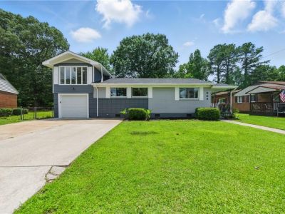 property image for 305 Taft Drive PORTSMOUTH VA 23701