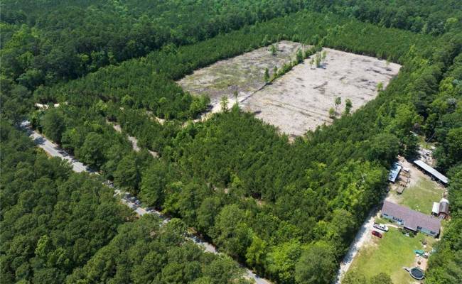 20ac Ridge Road, Mathews County, VA 23035