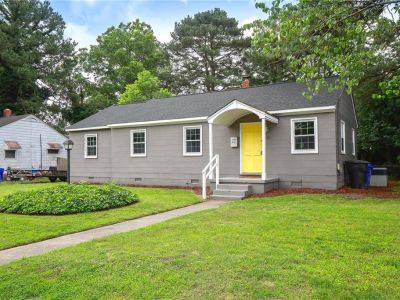 property image for 211 Ashburn Road PORTSMOUTH VA 23702