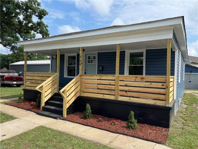 property image for 306 Hunter Street SUFFOLK VA 23434