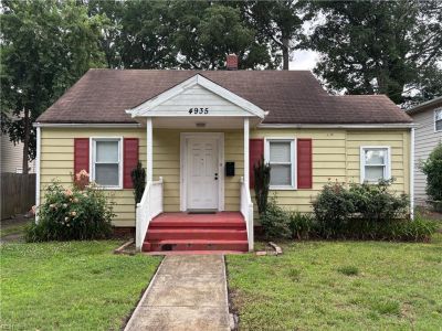 property image for 4935 Atterbury Street NORFOLK VA 23513