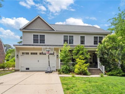 property image for 7615 Gleneagles Road NORFOLK VA 23505