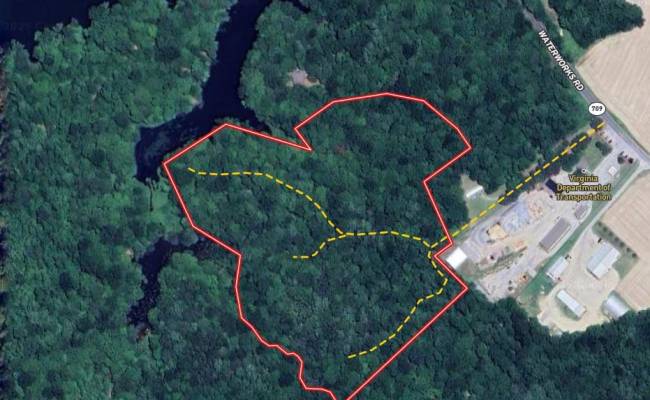 19 AC Hilltop Lane, Isle of Wight County, VA 23430