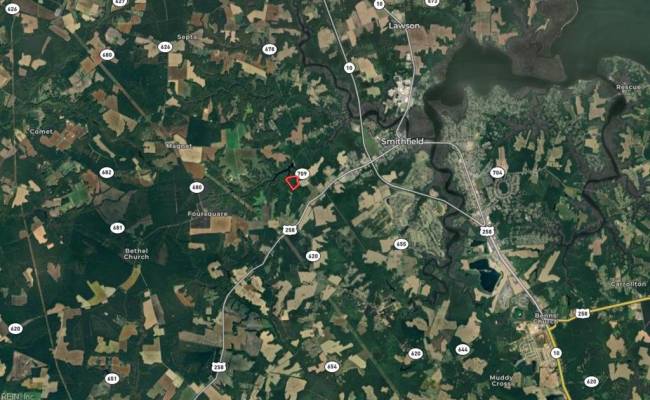 19 AC Hilltop Lane, Isle of Wight County, VA 23430