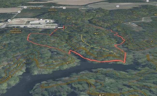 19 AC Hilltop Lane, Isle of Wight County, VA 23430