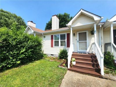 property image for 41 Cooper Drive PORTSMOUTH VA 23702