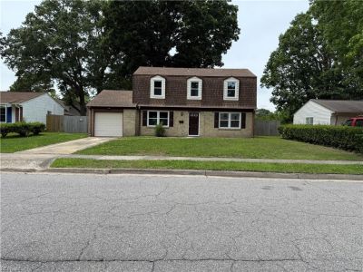 property image for 613 Presidential Boulevard VIRGINIA BEACH VA 23452