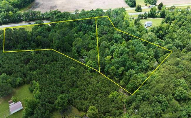 5.1+AC Tidewater Trail, Middlesex County, VA 23032