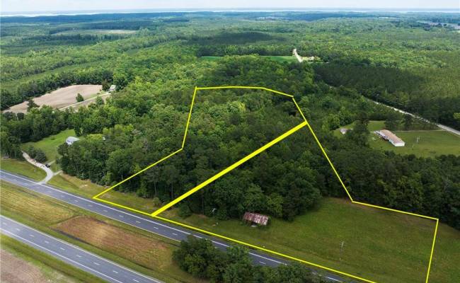 5.1+AC Tidewater Trail, Middlesex County, VA 23032