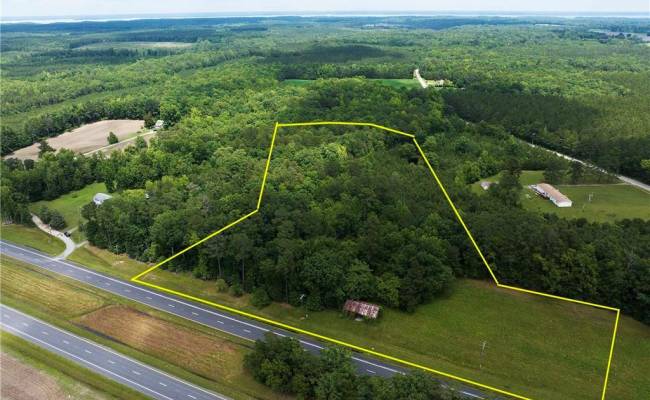 5.1+AC Tidewater Trail, Middlesex County, VA 23032