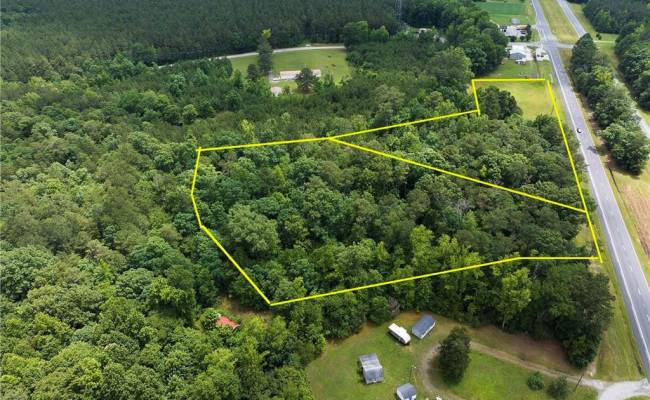 5.1+AC Tidewater Trail, Middlesex County, VA 23032