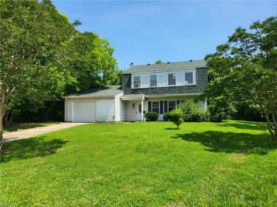 property image for 108 Briar Drive HAMPTON VA 23661