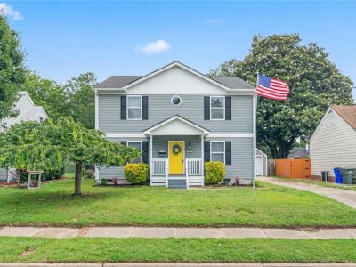 property image for 3520 Warwick Circle NORFOLK VA 23513
