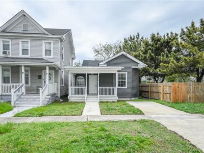 property image for 712 Confederate Avenue PORTSMOUTH VA 23704