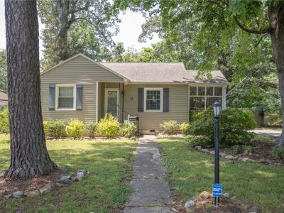 property image for 13 Matthew Road NEWPORT NEWS VA 23601