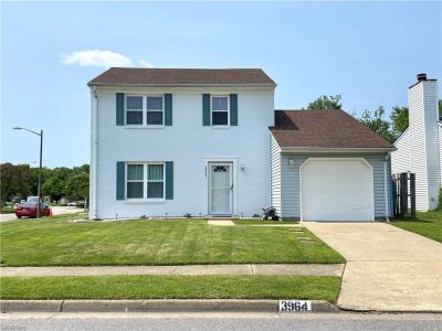 property image for 3964 Topaz Lane VIRGINIA BEACH VA 23456