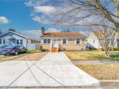 property image for 7425 Evelyn T Butts Avenue NORFOLK VA 23513