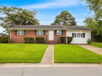 property image for 8025 Lynnbrook Drive NORFOLK VA 23518
