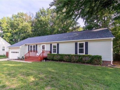 property image for 2405 Broadnax Circle CHESAPEAKE VA 23323