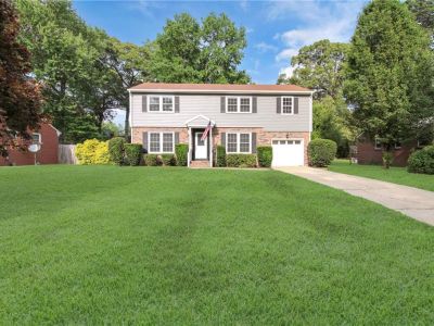 property image for 850 Cascade Drive NEWPORT NEWS VA 23608