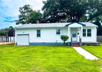 1220 Balview Avenue, Norfolk, VA 23503