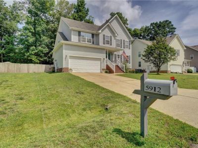 property image for 5912 Montpelier Drive JAMES CITY COUNTY VA 23188