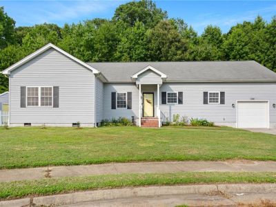 property image for 106 Dan Leigh Court HAMPTON VA 23666