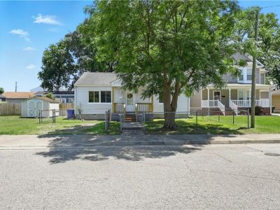 property image for 654 45th Street NEWPORT NEWS VA 23607