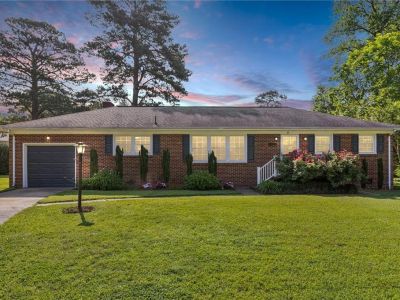 property image for 47 Carolyn Drive NEWPORT NEWS VA 23606
