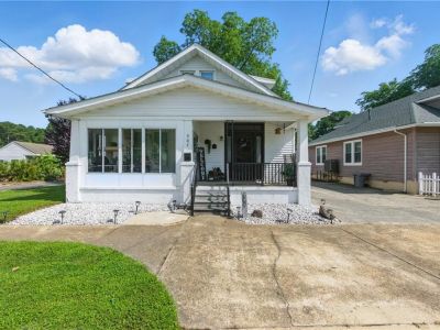 property image for 507 Beach Road HAMPTON VA 23664