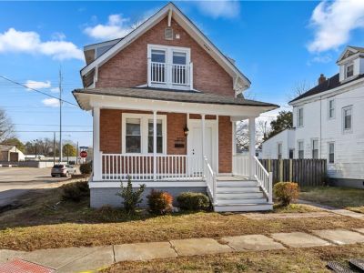 property image for 2850 Grandy Avenue NORFOLK VA 23509