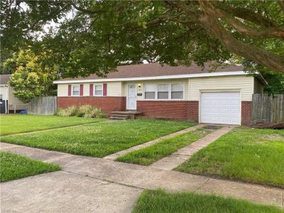 property image for 1831 Brookwood Road NORFOLK VA 23518