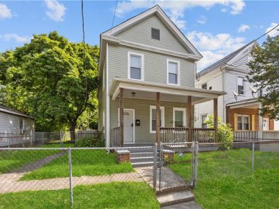 property image for 256 Lee Street HAMPTON VA 23669