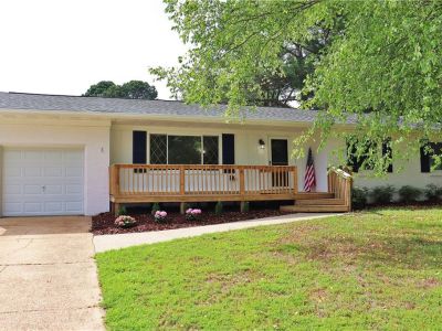property image for 3512 Marlyn Road PORTSMOUTH VA 23703