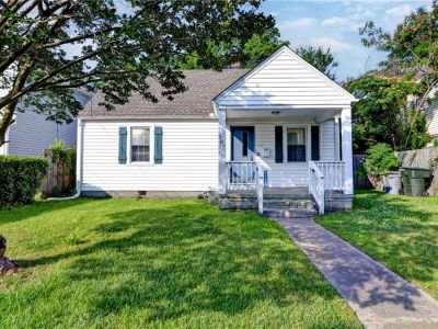 property image for 387 Sampson Avenue HAMPTON VA 23661