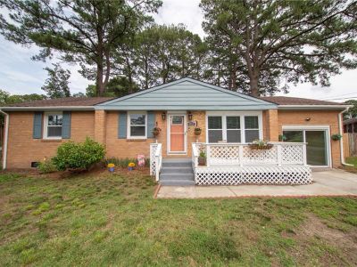 property image for 4953 Wycliff Road PORTSMOUTH VA 23703