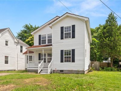 property image for 1118 35th Street NEWPORT NEWS VA 23607