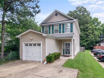 property image for 1508 Big Bethel Road HAMPTON VA 23666