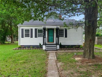 property image for 615 Hilton Boulevard NEWPORT NEWS VA 23605