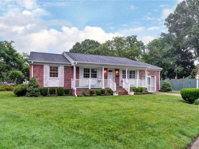 property image for 5 Yulee Court HAMPTON VA 23669