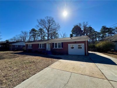 property image for 4237 Woodland Drive CHESAPEAKE VA 23321