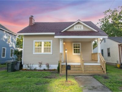 property image for 621 Fairland Ave Avenue HAMPTON VA 23661