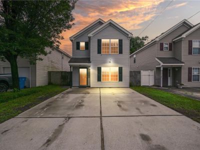 property image for 742 Milby Drive CHESAPEAKE VA 23325