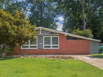 property image for 16 Rosewood Lane NEWPORT NEWS VA 23602