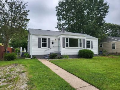 property image for 631 Willow Drive NEWPORT NEWS VA 23605