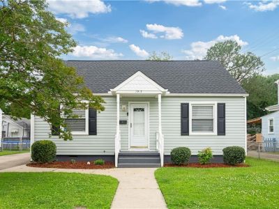 property image for 3917 Krick Street NORFOLK VA 23513