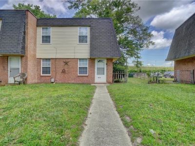 property image for 4614 Norfolk Road PORTSMOUTH VA 23703